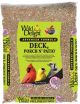 WILD DELIGHT Advanced Formula Deck, Porch N' Patio 5lb