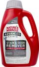 NATURE'S MIRACLE Advanced Dog Stain & Odor Remover & Virus Disinfectant 64oz