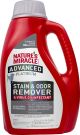 NATURE'S MIRACLE Advanced Dog Stain & Odor Remover & Virus Disinfectant 64oz