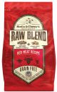 STELLA & CHEWY'S Dog Raw Blend Grain Free Red Meat Recipe 3.5lb