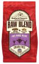 STELLA & CHEWY'S Dog Raw Blend Grain Free Free Range Recipe 3.5lb