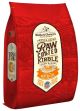 STELLA & CHEWY'S Dog Raw Coated Kibble Grain Free Beef Recipe 22lb