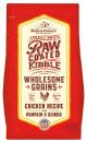 STELLA & CHEWY'S Dog Raw Coated Kibble with Wholesome Grain Chicken Recipe 3.5lb