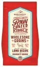 STELLA & CHEWY'S Dog Raw Coated Kibble with Wholesome Grain Lamb Recipe 3.5lb