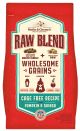 STELLA & CHEWY'S Dog Raw Blend with Wholesome Grain Cage Free Recipe 3.5lb