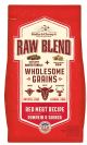 STELLA & CHEWY'S Dog Raw Blend with Wholesome Grain Red Meat Recipe 3.5lb