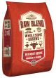 STELLA & CHEWY'S Dog Raw Blend with Wholesome Grain Red Meat Recipe 22lb