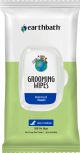 EARTHBATH Gooming Wipes Green Tea & Awapuhi 100ct