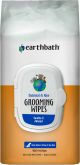 EARTHBATH Oatmeal & Aloe Gooming Wipes Vanilla & Almond Scented 100ct