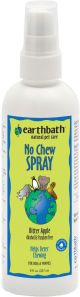 EARTHBATH No Chew Spray 8oz