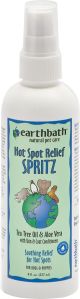 EARTHBATH Hot Spot Relief Spritz 8oz