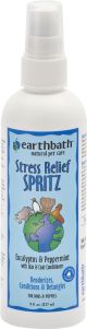 EARTHBATH Stress Relief Spritz 8oz