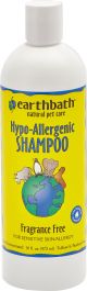 EARTHBATH Hypoallergenic Shampoo 16oz