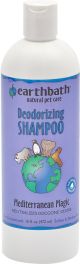 EARTHBATH Oatmeal & Aloe Shampoo - Fragrance Free 16oz
