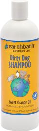 EARTHBATH Dirty Dog Shampoo - Sweet Orange Oil 16oz