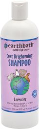 EARTHBATH Coat Brightening Shampoo - Lavender 16oz