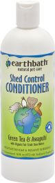 EARTHBATH Shed Control Conditioner - Green Tea & Awapuhi 16oz