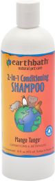 EARTHBATH 2-in-1 Conditioning Shampoo 16oz - Mango Tango