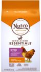 Nutro Wholesome Essentials Kitten Chicken & Rice 5lb