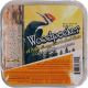 BIRD WATCHER'S BEST Woodpecker Suet & Seed Cake 11oz
