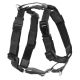 PETSAFE 3 in 1 Harness Small Black