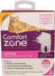 COMFORT ZONE Cat Pheromone Calming Diffuser Kit