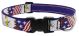 **LUPINE Limited Edition American Eagle Adjustable Collar 16-28 Inch