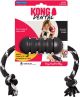KONG Extreme Dental with Rope Medium - For Dogs 15-35lbs