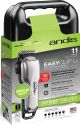 ANDIS Cordless Easy Clip Li Medium Duty Clipper Kit 11pc