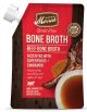 MERRICK Grain Free Beef Bone Broth 16oz