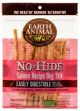 EARTH ANIMAL No Hide Salmon Recipe Dog and Cat Stix 10pk