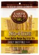 EARTH ANIMAL No Hide Peanut Butter Recipe Dog and Cat Stix 10pk
