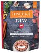 Instinct Dog Raw Bites Beef 3lb