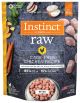 Instinct Dog Raw Bites Chicken 3lb