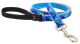 Lupine High Lights 3/4in Blue-Paws 6ft Leash