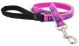 Lupine High Lights 3/4in Pink-Paws 6ft Leash