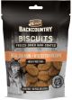 MERRICK Backcountry Biscuits Salmon & Whitefish 10oz