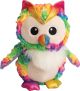 SNUG AROOZ Baby Howie the Owl - Multicolored 5in Plush