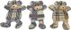 MULTIPET Cuzzle Buddies - Berman Bear