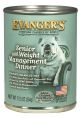 EVANGERS Heritage Classic Senior & Weight Management Dinner 12.5oz can