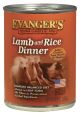 EVANGERS Heritage Classic Lamb & Rice Dinner 12.5oz can