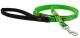 Lupine 1/2in Happy Holidays-Green 6ft Leash