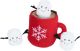 ZIPPY PAWS  Holiday Burrow Hot Cocoa