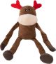 ZIPPY PAWS Crinkle Reindeer X-Large 3ft