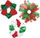 SPOT XMAS Ruffs Accessories Asst Sizes / Styles - Please Call to Select Size