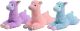 MULTIPET Cuddle Buddies Jumbo Llama - Assorted Colors