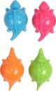 MULTIPET Squeakables Lizagators Small - Assorted Colors