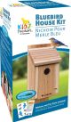 KIDZ FEEDERS BY WOODLINK Bluebird House Kit