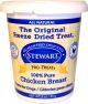 STEWART Pro-Treat Freeze Dried Treat Chicken Breast 3oz
