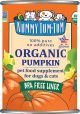 NUMMY TUM TUM Organic Pumpkin 15oz